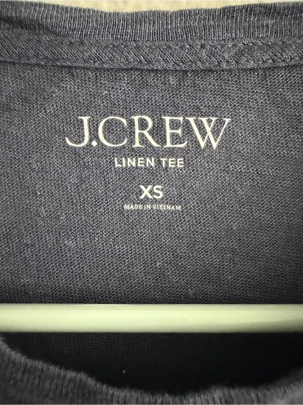 J. Crew lightweight cotton